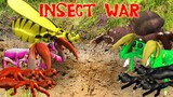 Insect Warzone | SPORE