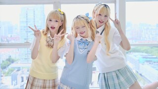 Click here to get three times the energy and happiness! Tokyo Sunny Party ☀️Tokyo Sunny Party [Five 