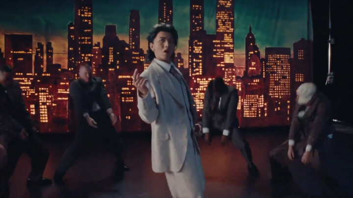 Cai Xukun’s new dance, the master’s full-episode version!