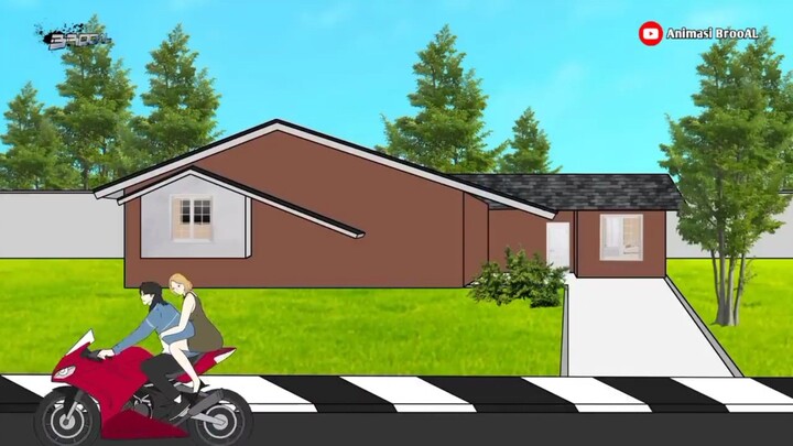 KETIKA RANI STUDY TOUR PART 5 - Drama Animasi