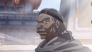 The oppressive feeling of Emperor Yang of Sui transforming into a dragon is too strong!