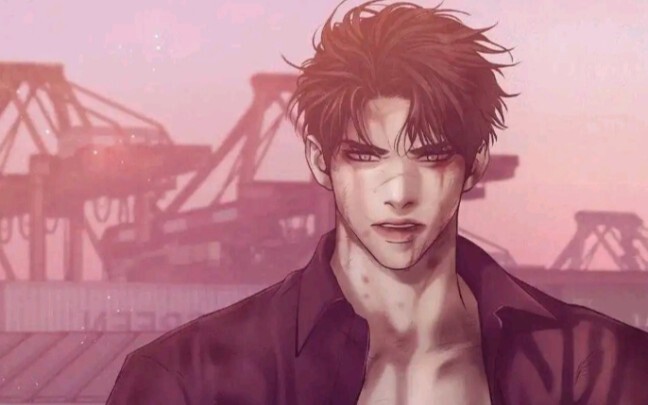 Let's take a look at the old top in Korean comics——1