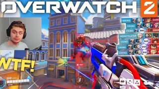 Overwatch 2 คลิป Twitch ที่มีคนดูมากที่สุดประจำสัปดาห์! 213