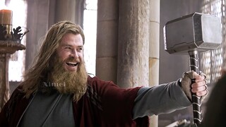 Chiếc búa của Thần Sấm #Marvel #Thor #Hammer