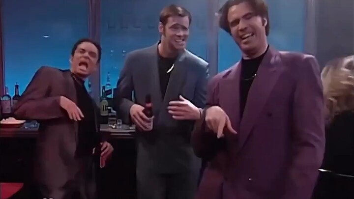 Iconic scene