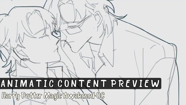 Animatic Content Preview [ Next Week]