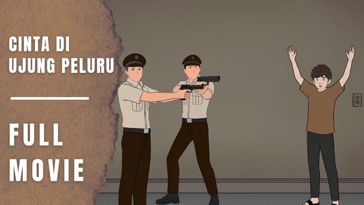 CINTA DI UJUNG PELURU (FULL MOVIE)