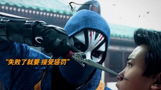 不怕反派坏，就怕反派长得帅！尚气父子间的巅峰对决，能控制十环的梁朝伟简直太酷了！一场超燃打斗视觉盛宴.