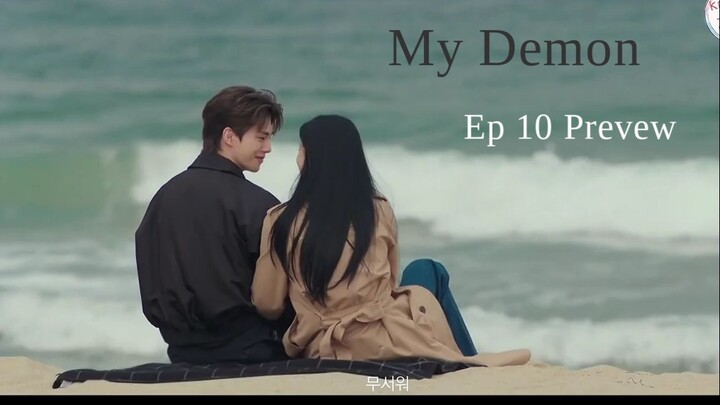 My Demon Ep 10 - Prevew