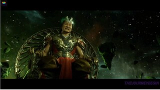 FINAL DESTINY ^ MORTAL KOMBAT 11 = WALKTHROUGH STORY PS5