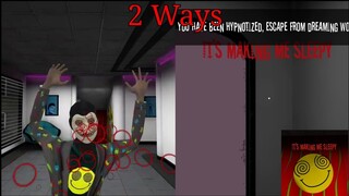 2 Ways To Lose In Smiling X Corp | New Update V1.8