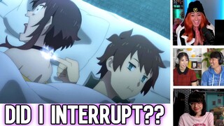 In The Name Of True Gender Equality | Konosuba - Reaction Mashup