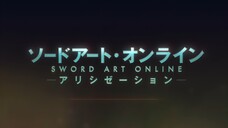 Sword Art Online Opening 7 | Alicization Opening 2 | Creditless | 4K/60FPS