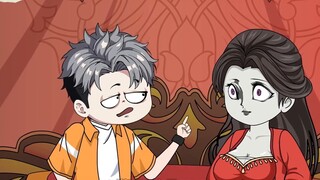 เฉินจื่อเย่โดนผีชุดแต่งงานลักพาตัวไป!