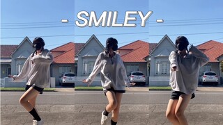 崔叡娜「SMILEY」dance cover