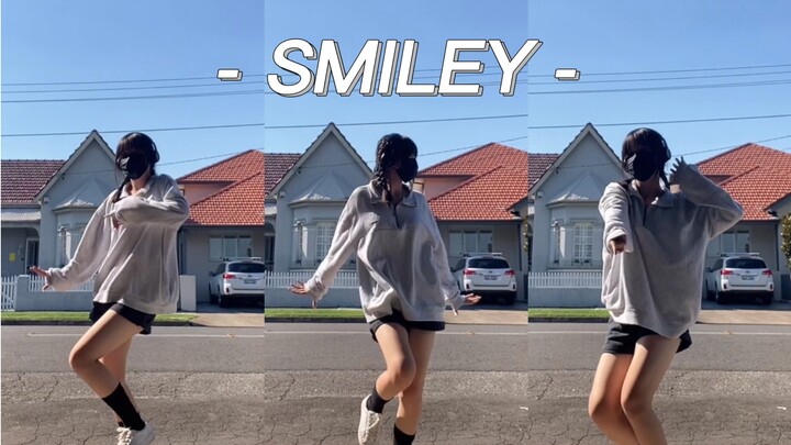 Choi Ye Na "SMILEY" dance cover