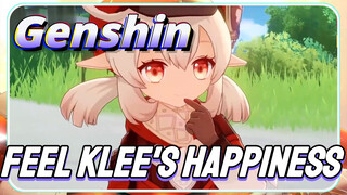 Feel Klee's Happiness