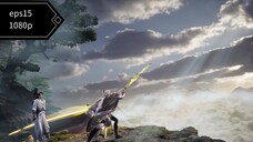 Supreme above the sky eps15 sub indo 1080p