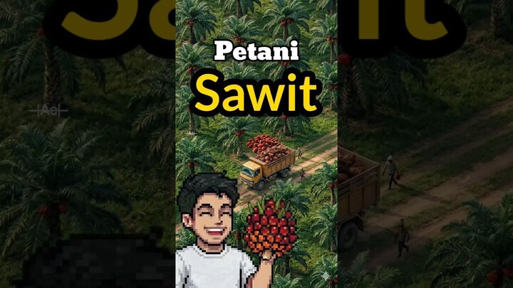 kenapa mau jadi petani？ #theotown