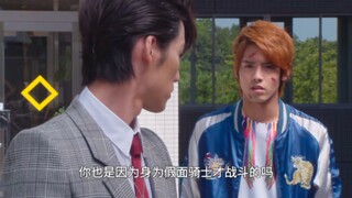 没想到四仔如今也成为一名负责任的老师了