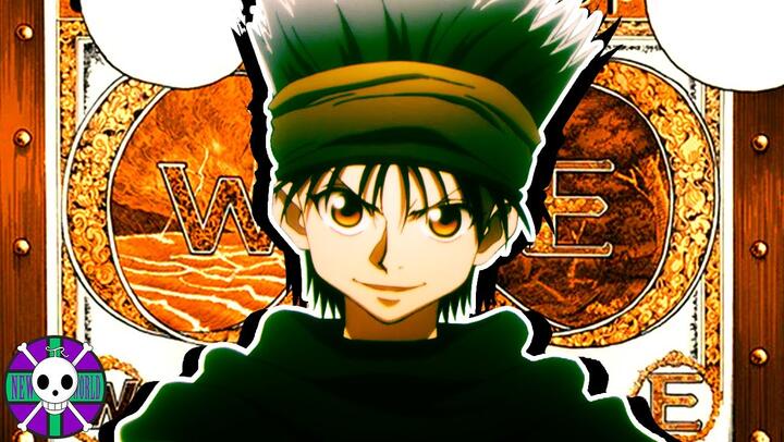 Who is Don Freecss? | Hunter X Hunter | New World Review