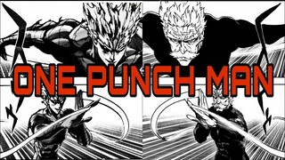 Garou x Young Bang | EDIT | sweater weather x after dark [ ONE PUNCH MAN ]