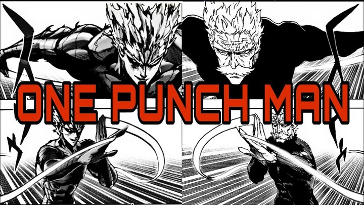 Garou x Young Bang | EDIT | sweater weather x after dark [ ONE PUNCH MAN ]
