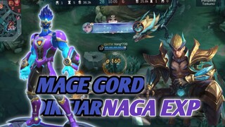 GORD DI KEJAR DRAGONN RAJA EXP!!