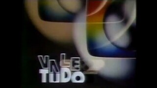 Rede Globo São Paulo saindo do ar em 08/06/1988