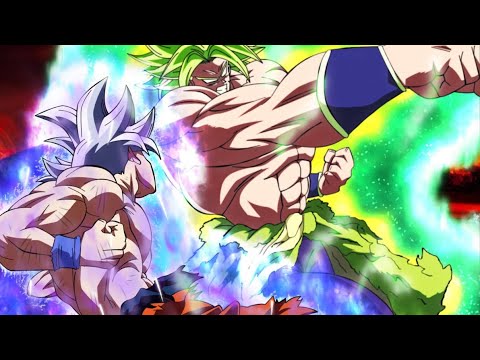 goku super saiyan infinity transformation - BiliBili