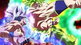 Goku Vs Broly | All Forms!!!(Hindi)