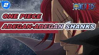 [One Piece] Shank “Rambut Merah” - Adegan Epik Badass!_2