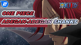 [One Piece] Shank “Rambut Merah” - Adegan Epik Badass!_2