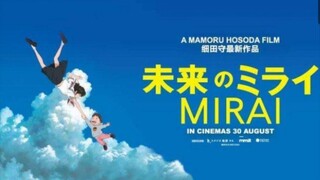 [SUB INDO] MIRAI NO MIRAI