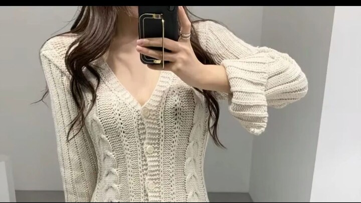 Retro 90s Sweater Dress | Cozy Knit Mini for Fall & Winter