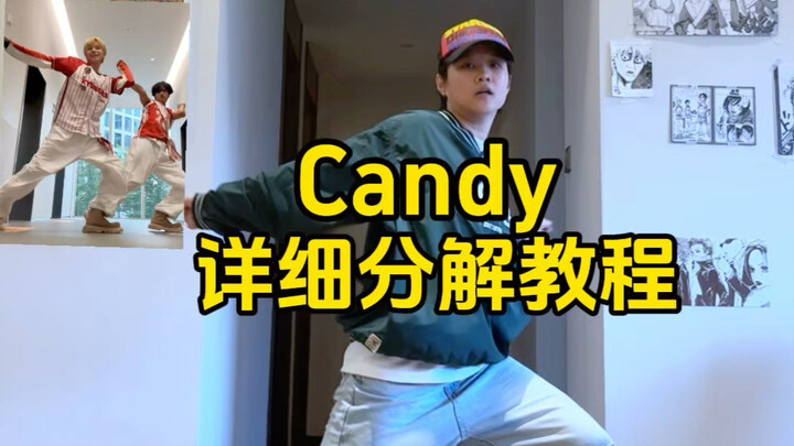 6-Minute Workout: NCT DREAM’s Winter Trilogy – “Candy” Edition