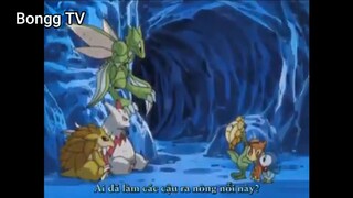 Pokemon Special (Ep 22.4) Bắt đầu nhiệm vụ #PokemonSpecial