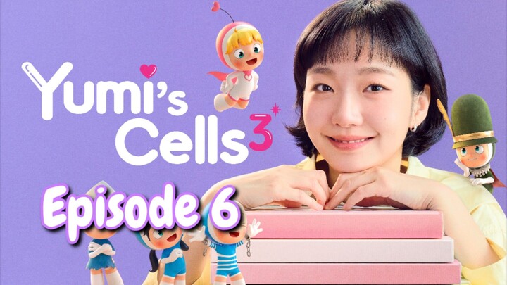 Yumi's Cell : Episode 6 EngSub