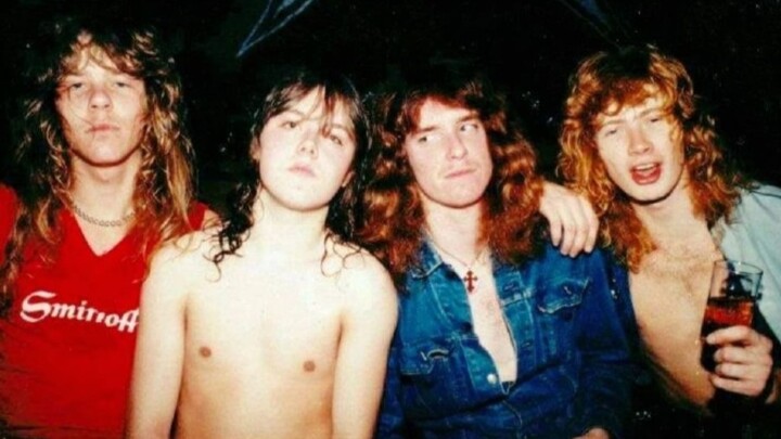 If Mujica’s episode 7 where they make dumplings featured David Ma and Metallica,