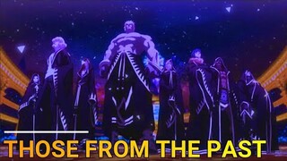 KOF Allstar: ASH joins forces with THOSE FROM THE PAST