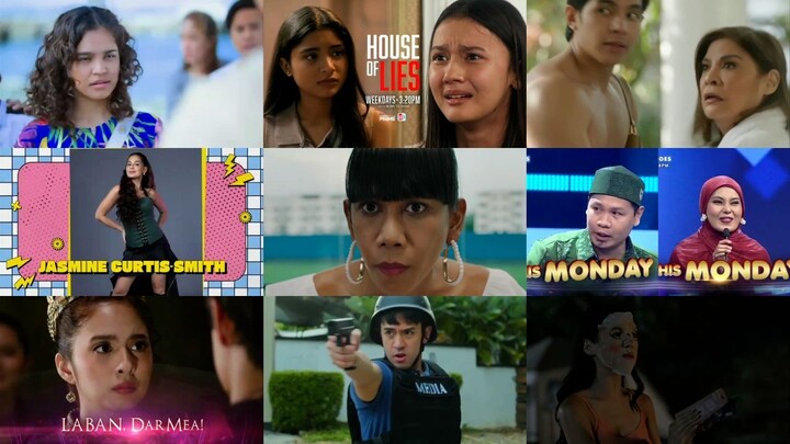 GMA 7 Network Commercial Break April 13, 2026 (Monday)