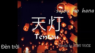 [Vietsub] Đèn trời - sajou no hana「Tentou」(天灯)