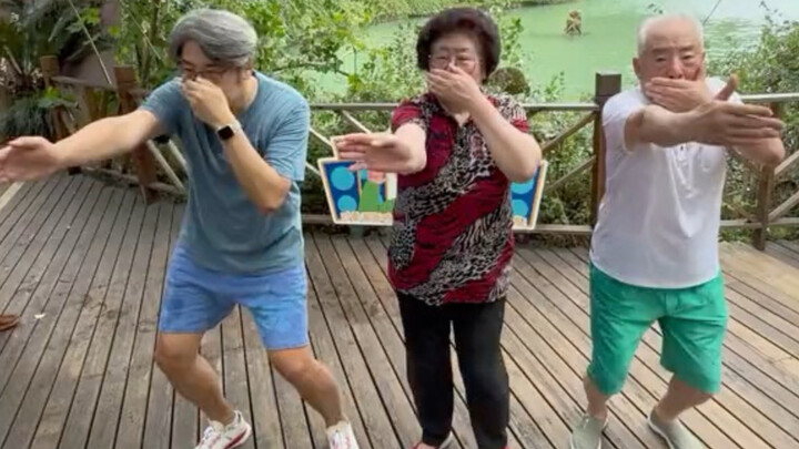 Đưa người Bắc Kinh xưa trải nghiệm công viên theo kiểu nhập vai