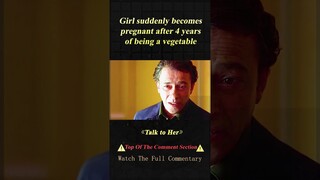 "Talk to Her"   shorts 1/3 #shorts #film #movie