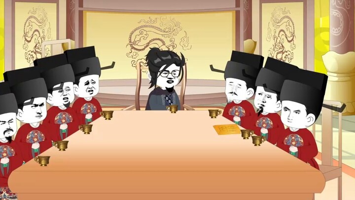 ตอนที่ 92: ราชวงศ์ซ่งโจมตีเมืองทังหลงเป็นเวลาหนึ่งพันปี