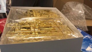 [Sick cat sick play] Unboxing time Bandai Parent-Child Festival 40th Anniversary 698 Lucky Bag 4 con