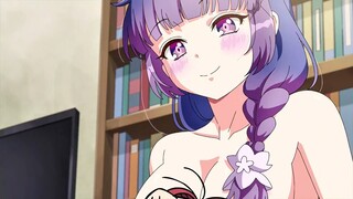 Bisa Bisanya Bikin Robot Secantik ini😋😋