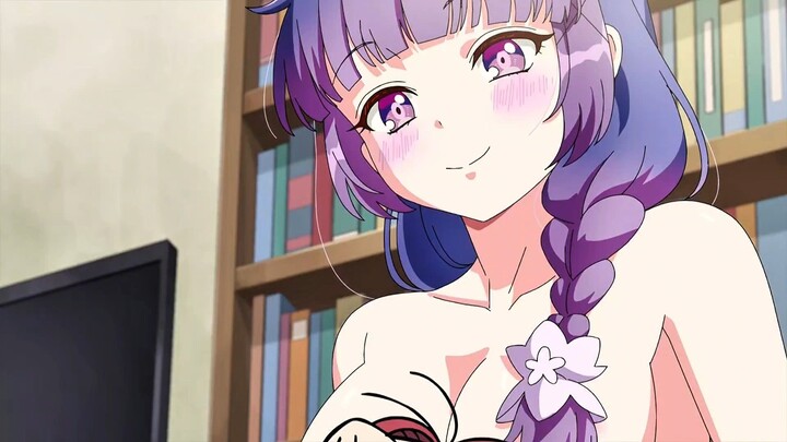 Bisa Bisanya Bikin Robot Secantik ini😋😋