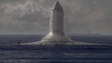 Roket Naga Laut diluncurkan dari dasar laut? Jika dibangun, itu akan menjadi kendaraan peluncuran te