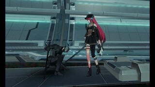 【PUNISHING GRAY RAVEN】WOOF